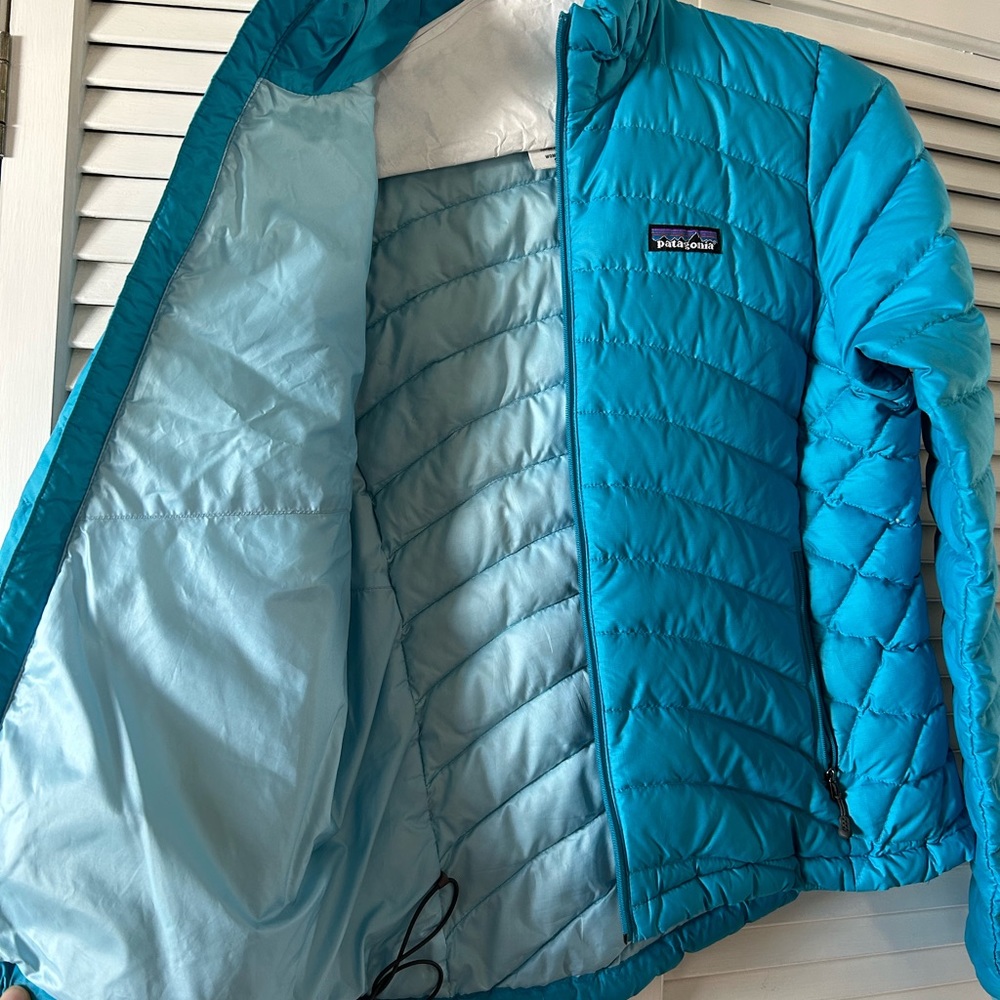 Patagonia Down Filled Puffer Jacket